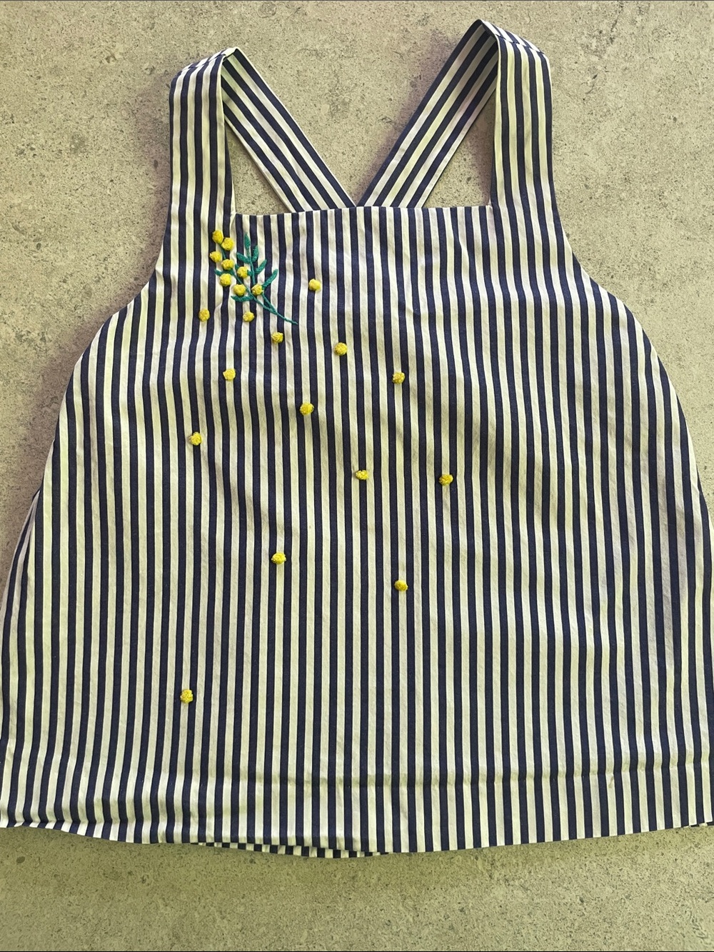 • Tank Jacadi (5T)